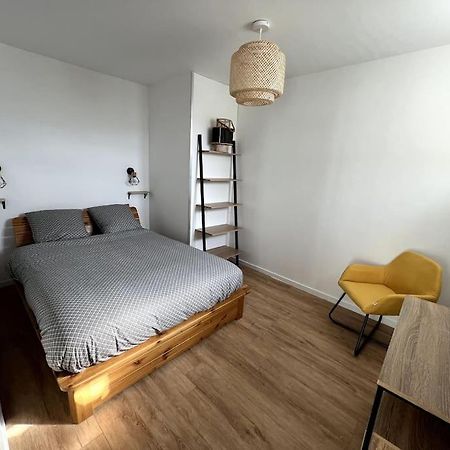 Appartement Avec Belle Vue Ouzouer-Sur-Trezee Eksteriør billede
