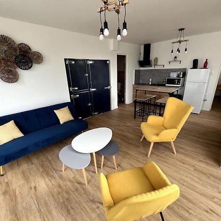 Appartement Avec Belle Vue Ouzouer-Sur-Trezee Eksteriør billede