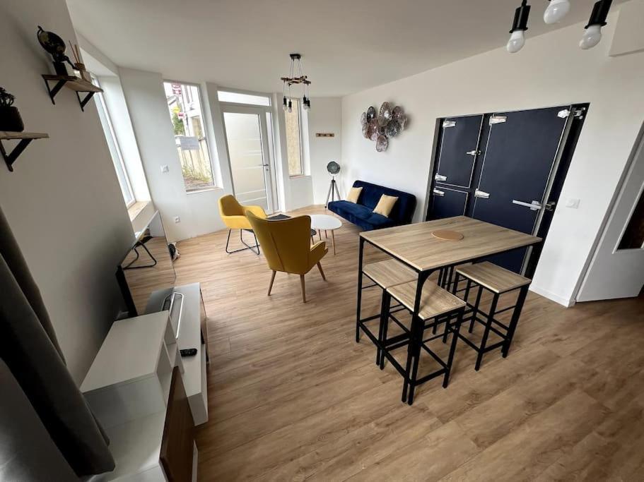 Appartement Avec Belle Vue Ouzouer-Sur-Trezee Eksteriør billede
