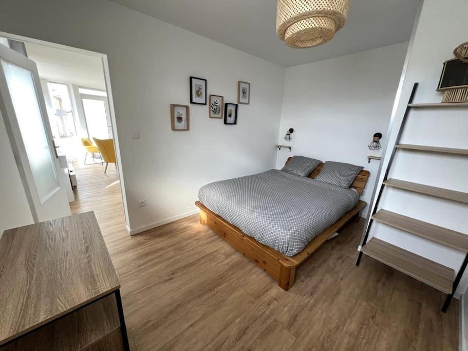 Appartement Avec Belle Vue Ouzouer-Sur-Trezee Eksteriør billede